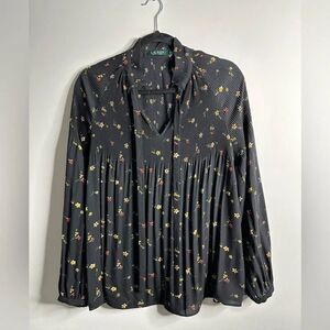 Lauren Ralph Lauren blouse